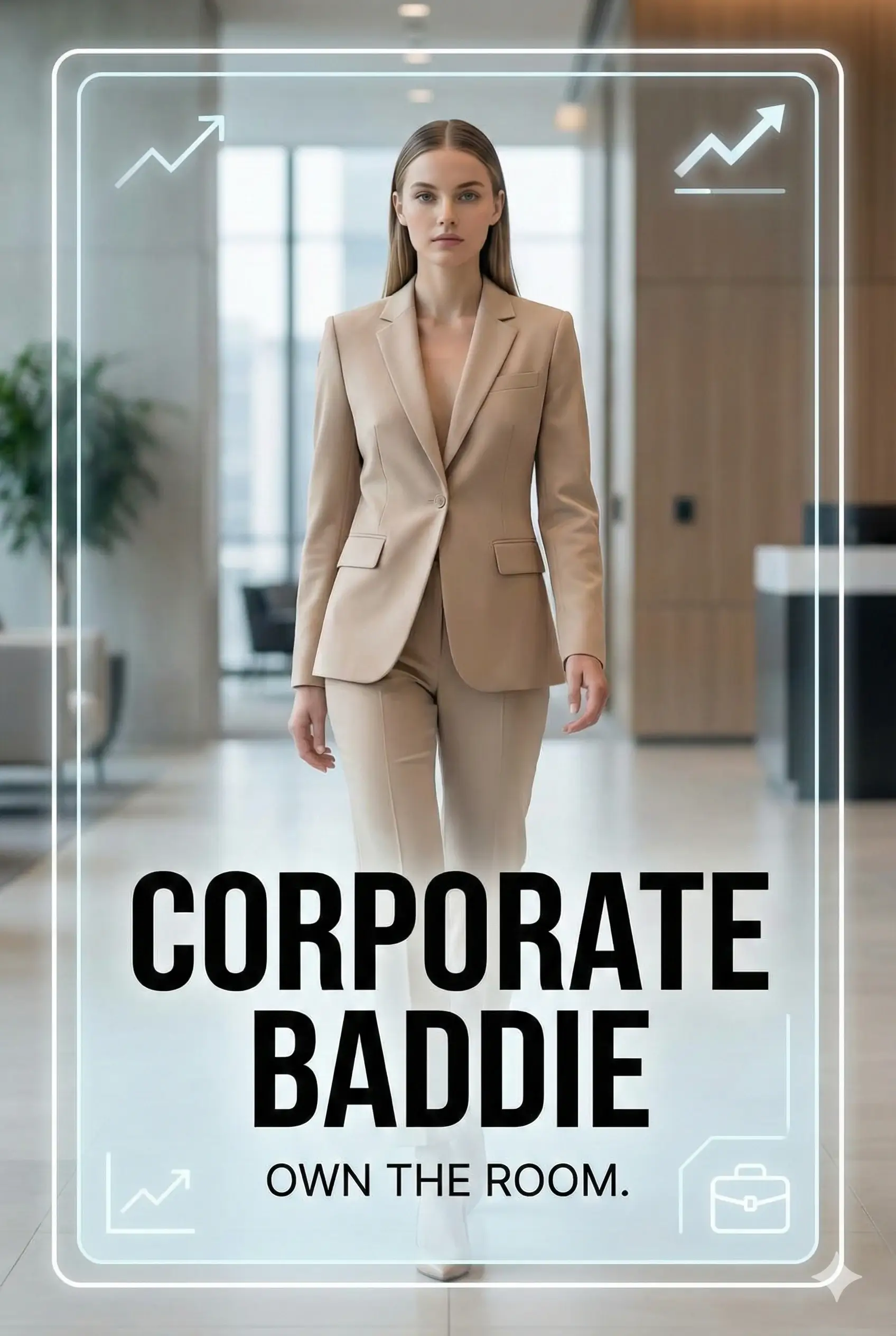 Corporate Baddie